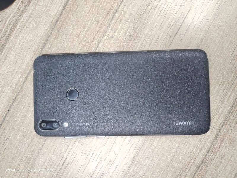 Huawei Y7 Prime 2019 1