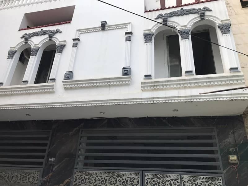 Reserve A Centrally Located House In Clifton Colony 2