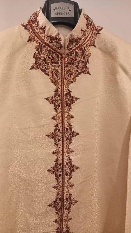 Groom Sherwani Size M 0