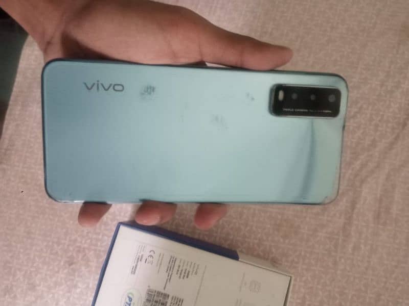 Vivo Y20 Sg 4/128Gb Urgent Sell 6