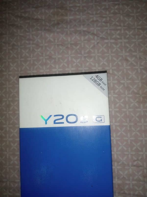 Vivo Y20 Sg 4/128Gb Urgent Sell 7