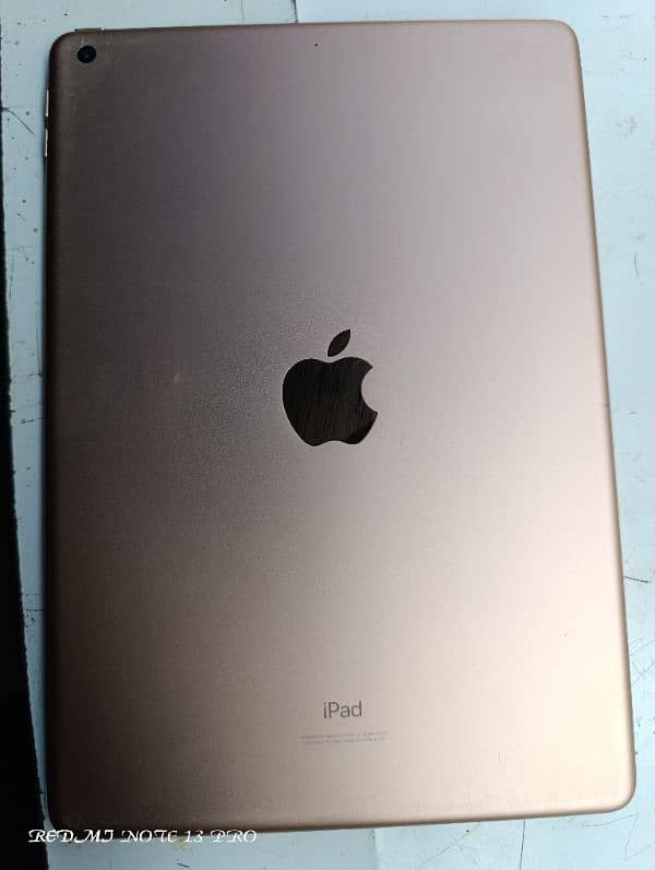 iPad 8 Generation with box 0