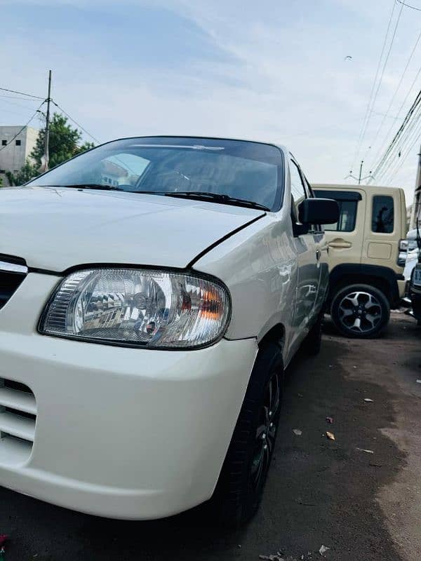 Suzuki Alto 2012 1