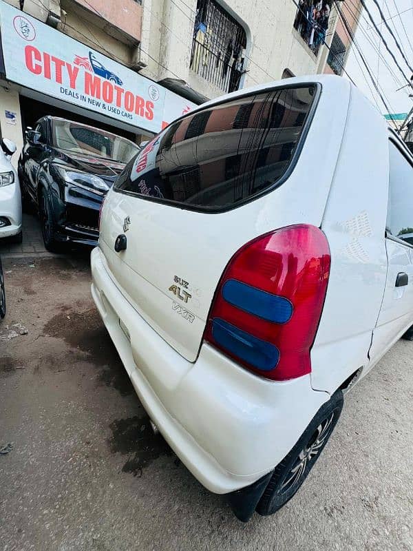 Suzuki Alto 2012 4