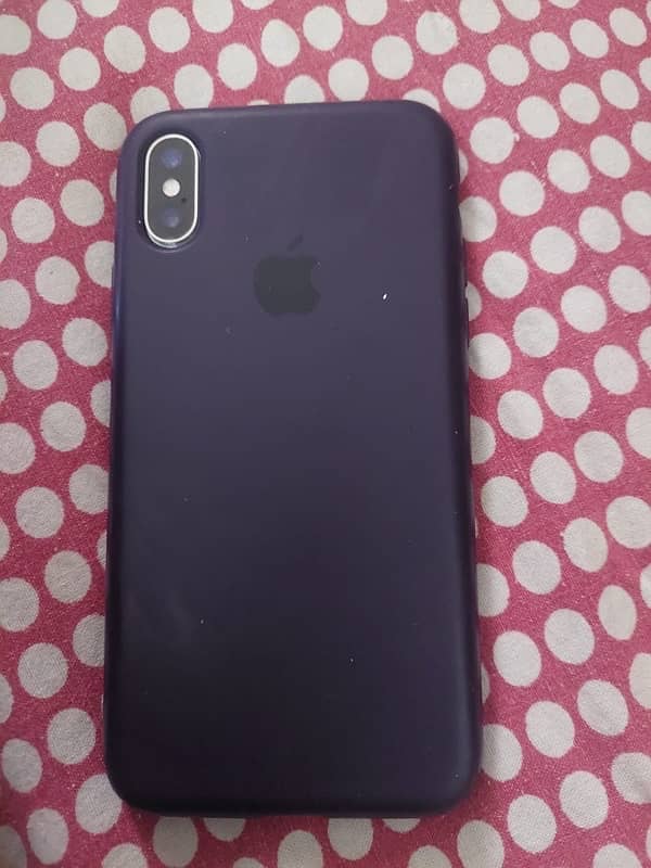 Iphone X (256 GB) 7