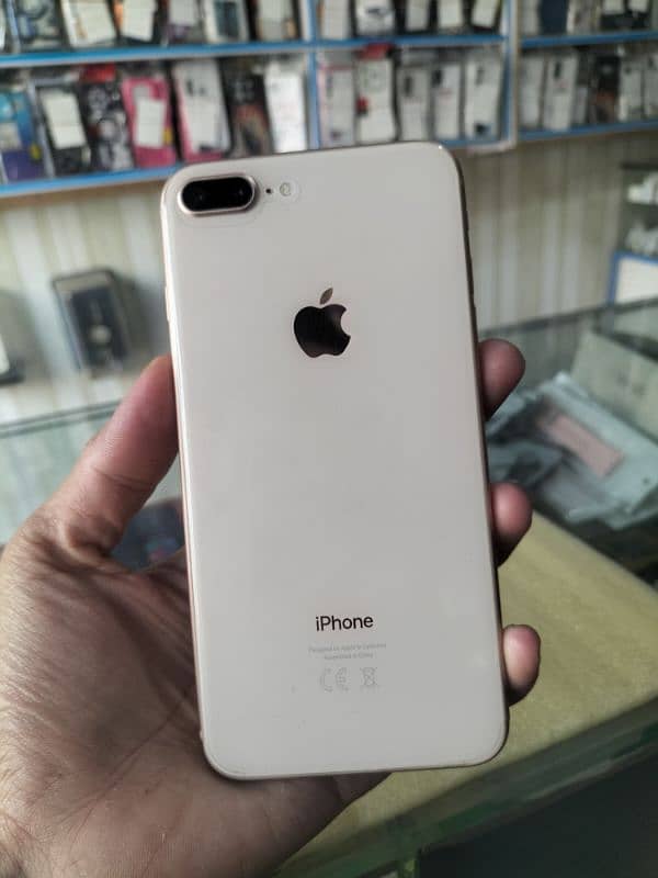 8 plus 256 gb PTA approved 0