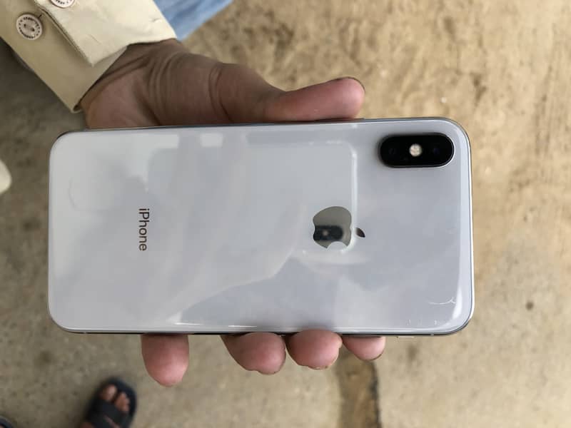 Iphone x bypas 256 Gb 10/9 4