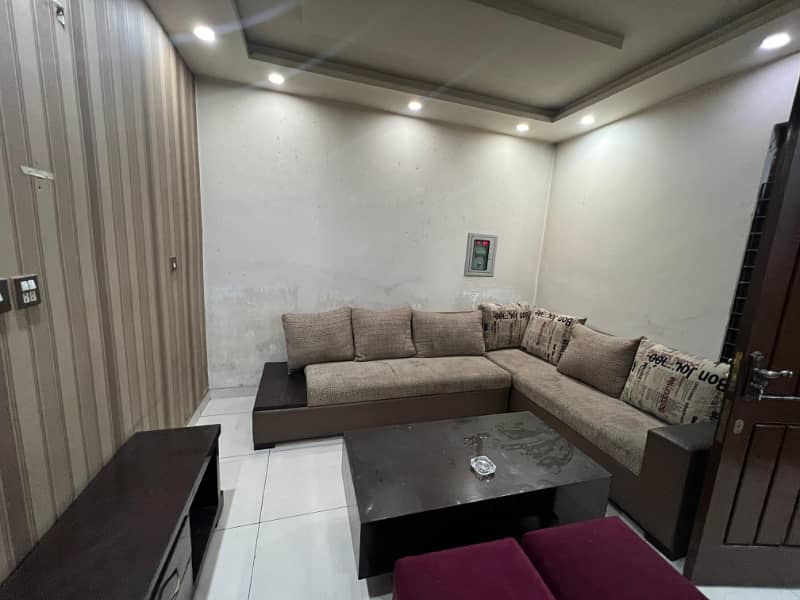 Furnished Apartment/Flat For Rent on Per Day in Citi Housing 2