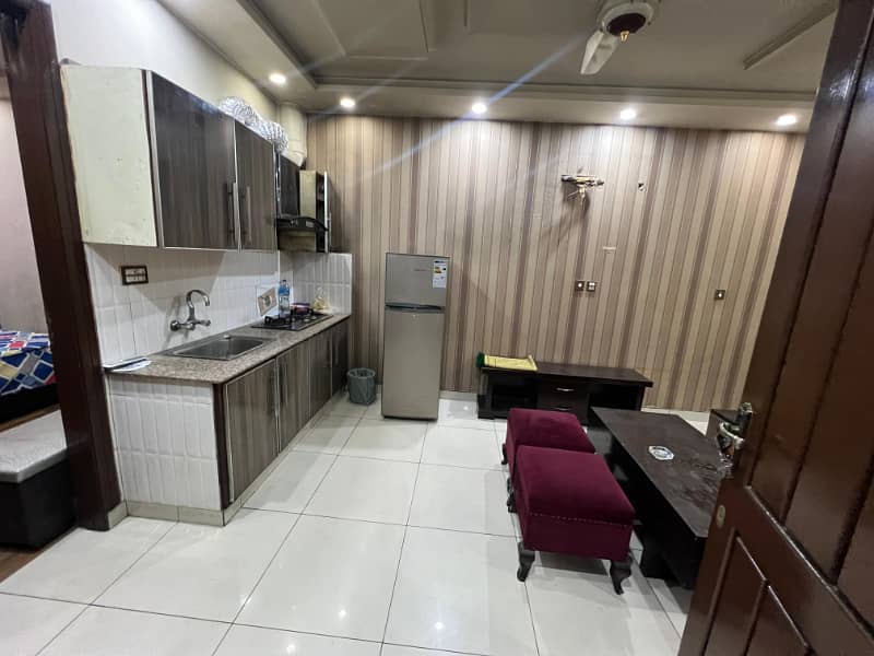 Furnished Apartment/Flat For Rent on Per Day in Citi Housing 3