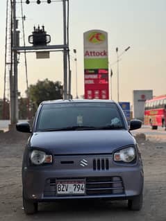 Suzuki Alto 2024