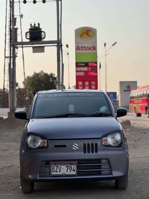 Suzuki Alto 2024 0