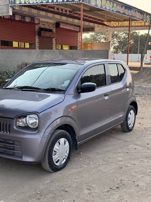 Suzuki Alto 2024 1