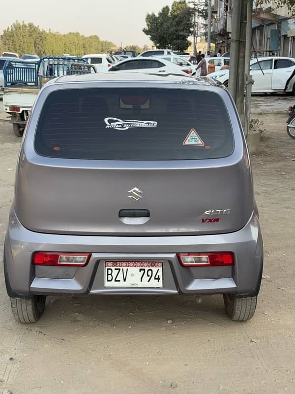 Suzuki Alto 2024 4