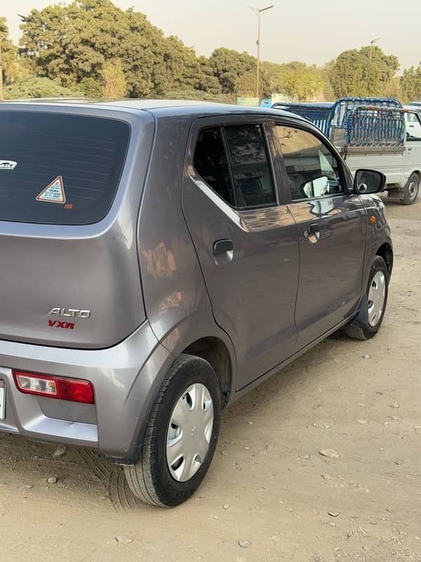 Suzuki Alto 2024 5