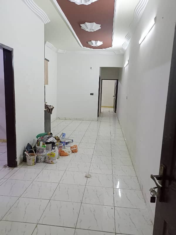 120 Sq Yard G + 2 House For Sale In Gulshan E Iqbal Block 13/D-1 2