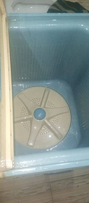 Washing machine 3