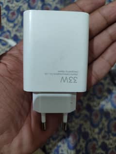 Mi 33W fast charger