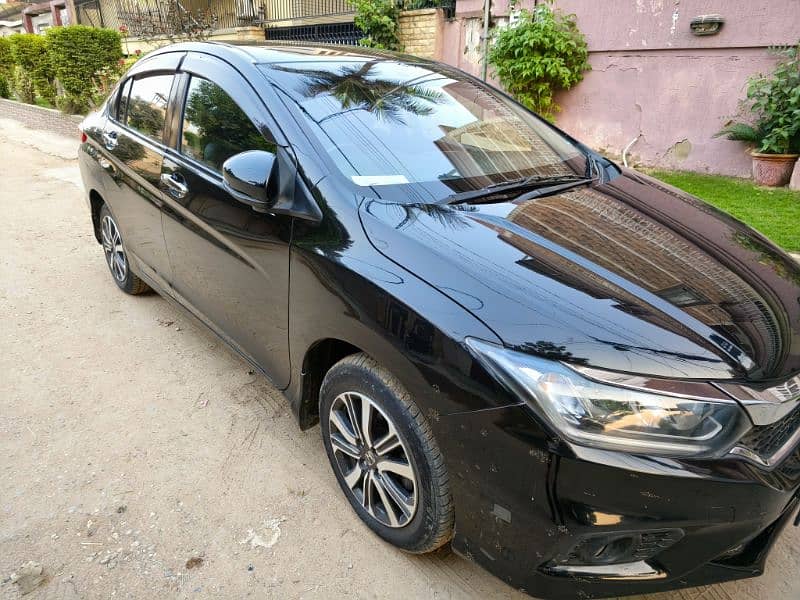 Honda City Aspire 2022 1