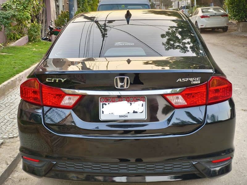 Honda City Aspire 2022 2