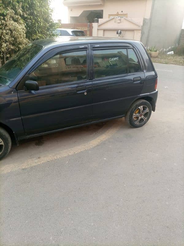 Daihatsu Cuore 2004 2