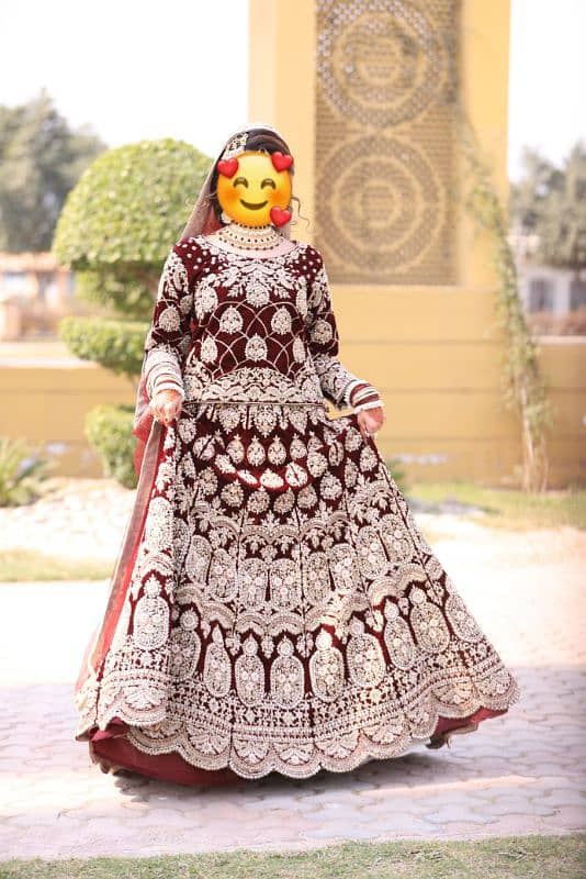 Bridal Lehnga 0