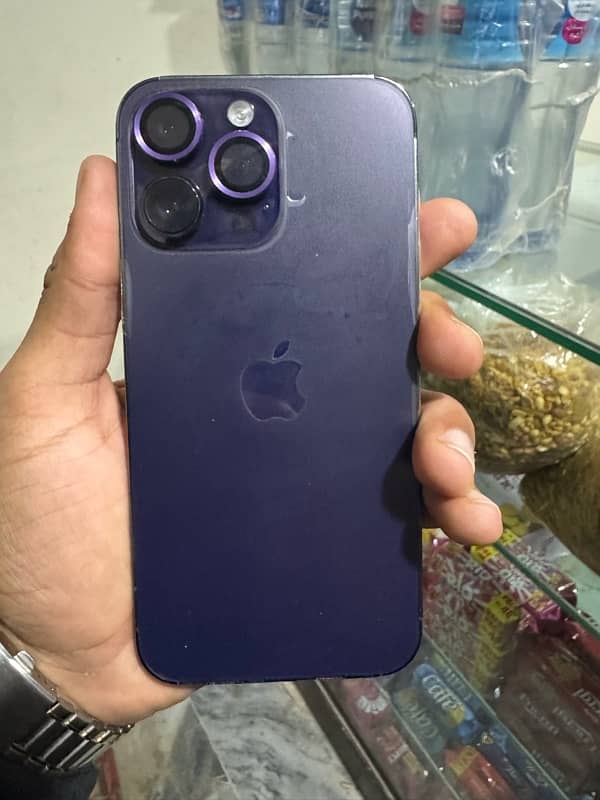 Iphone 14 pro max non pta 1