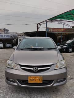 Honda City IDSI 2007