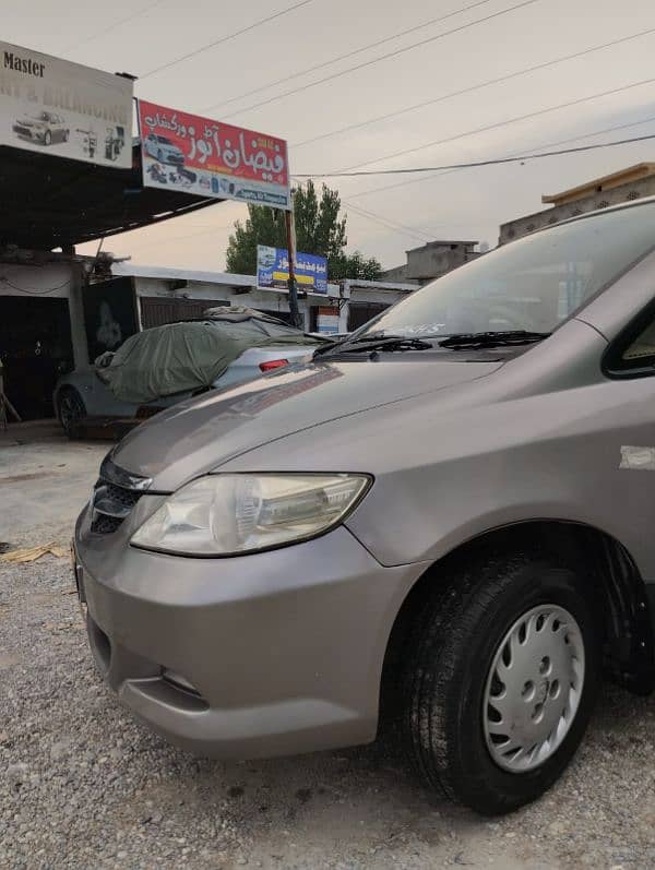 Honda City IDSI 2007 4