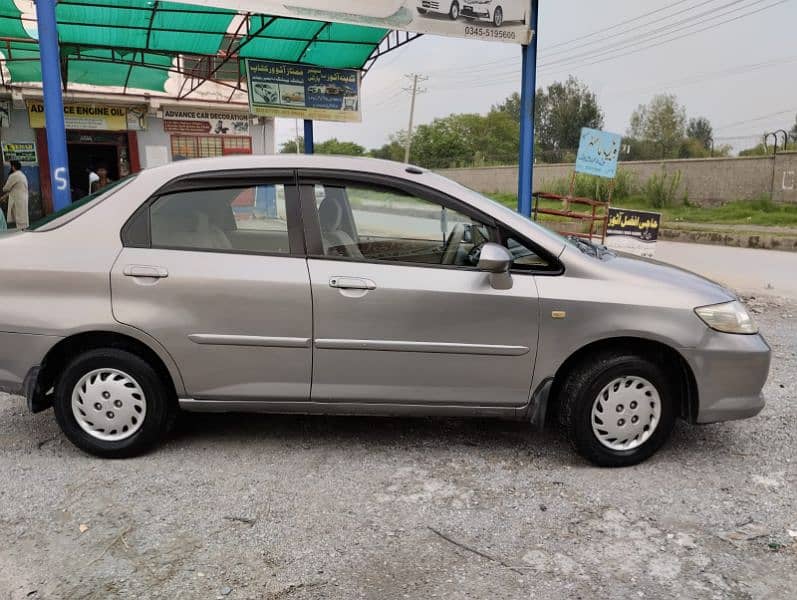 Honda City IDSI 2007 5