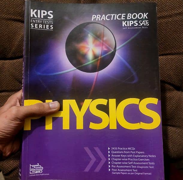 KIPS FUNGAT Entrance Exam Preperation Guides 0