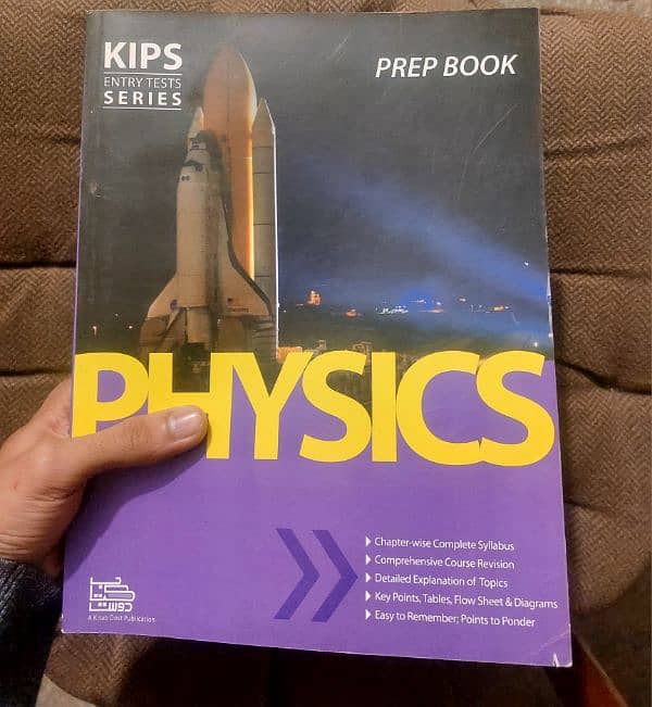 KIPS FUNGAT Entrance Exam Preperation Guides 1