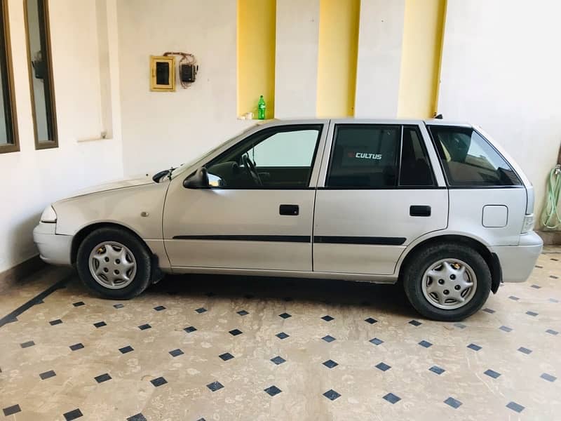 Suzuki Cultus VXR 2015/16 0