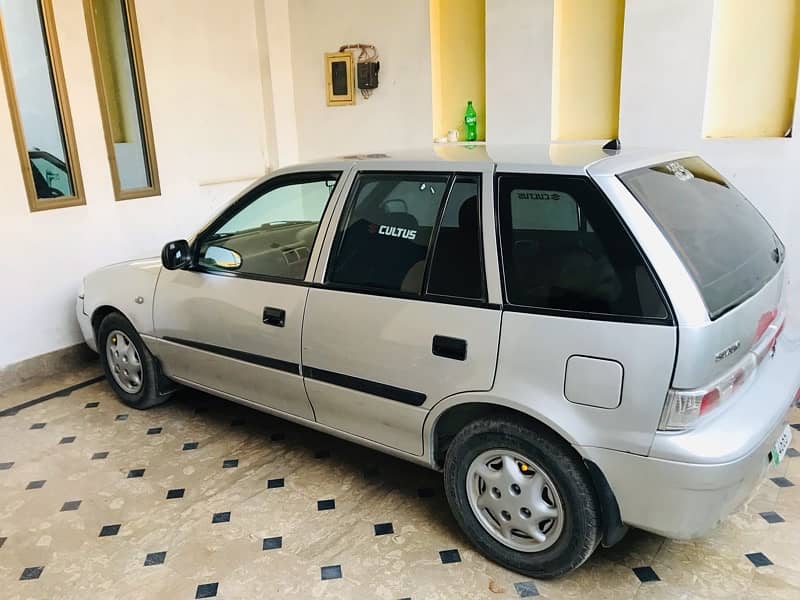 Suzuki Cultus VXR 2015/16 1