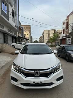 Honda City IVTEC 2021