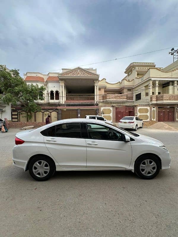 Honda City IVTEC 2021 3