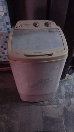 Kenwood washing machine