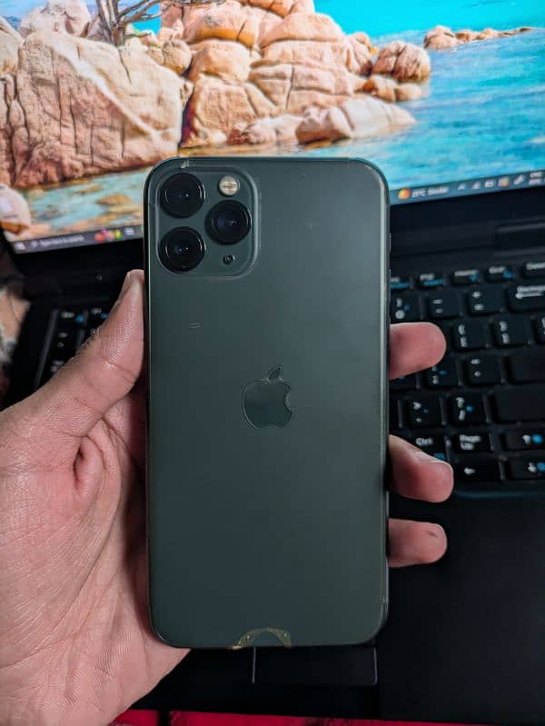 iphone 11 pro 64gb Pta Approved 0