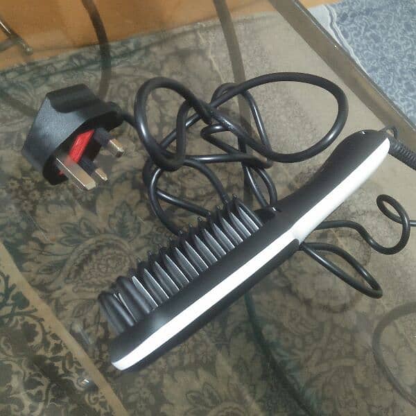 Brush Hair straightner for sale 1