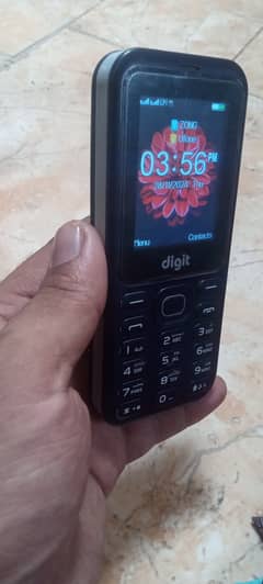 dual sim PTA approved digit mobile