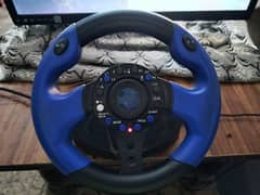 steering and pedals Xbox complete setup