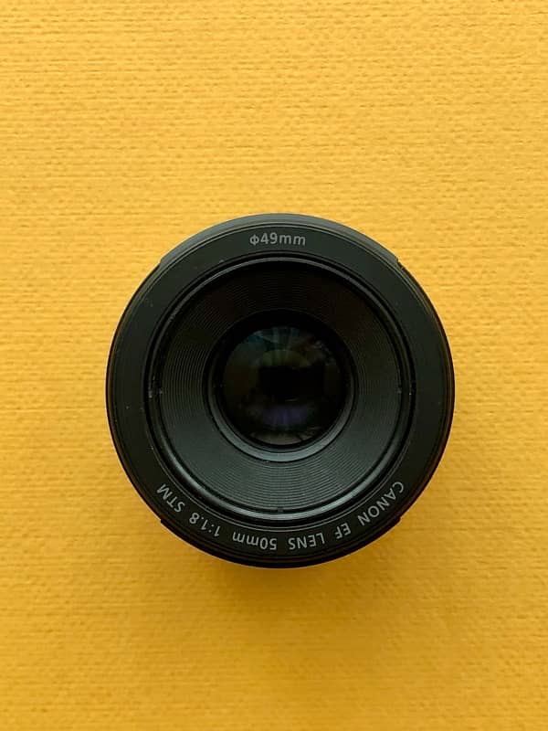 50mm 1.8 STM Lens - BRAND NEW CONDITION 2