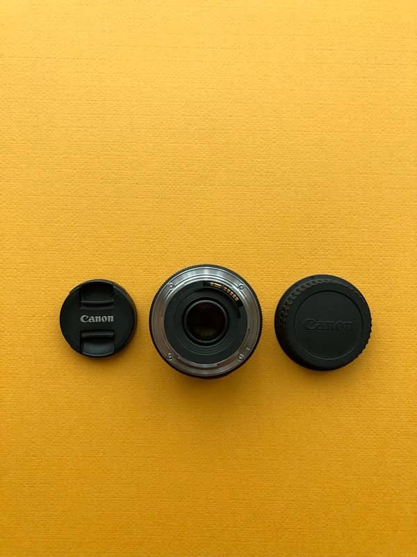 50mm 1.8 STM Lens - BRAND NEW CONDITION 4