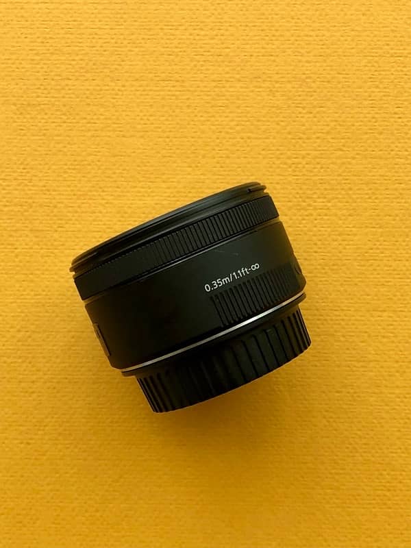 50mm 1.8 STM Lens - BRAND NEW CONDITION 5