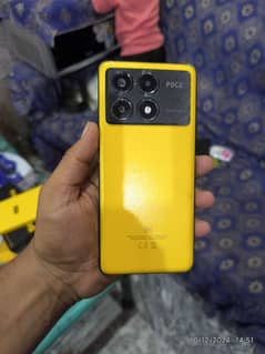 POCO X6 pro 12/512 5G pta