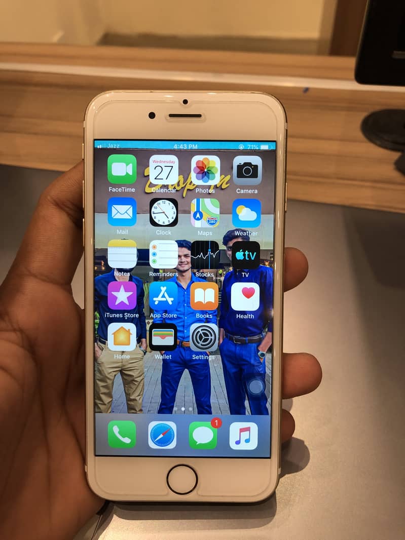 iPhone 6 PTA  Approved 64 GB 2