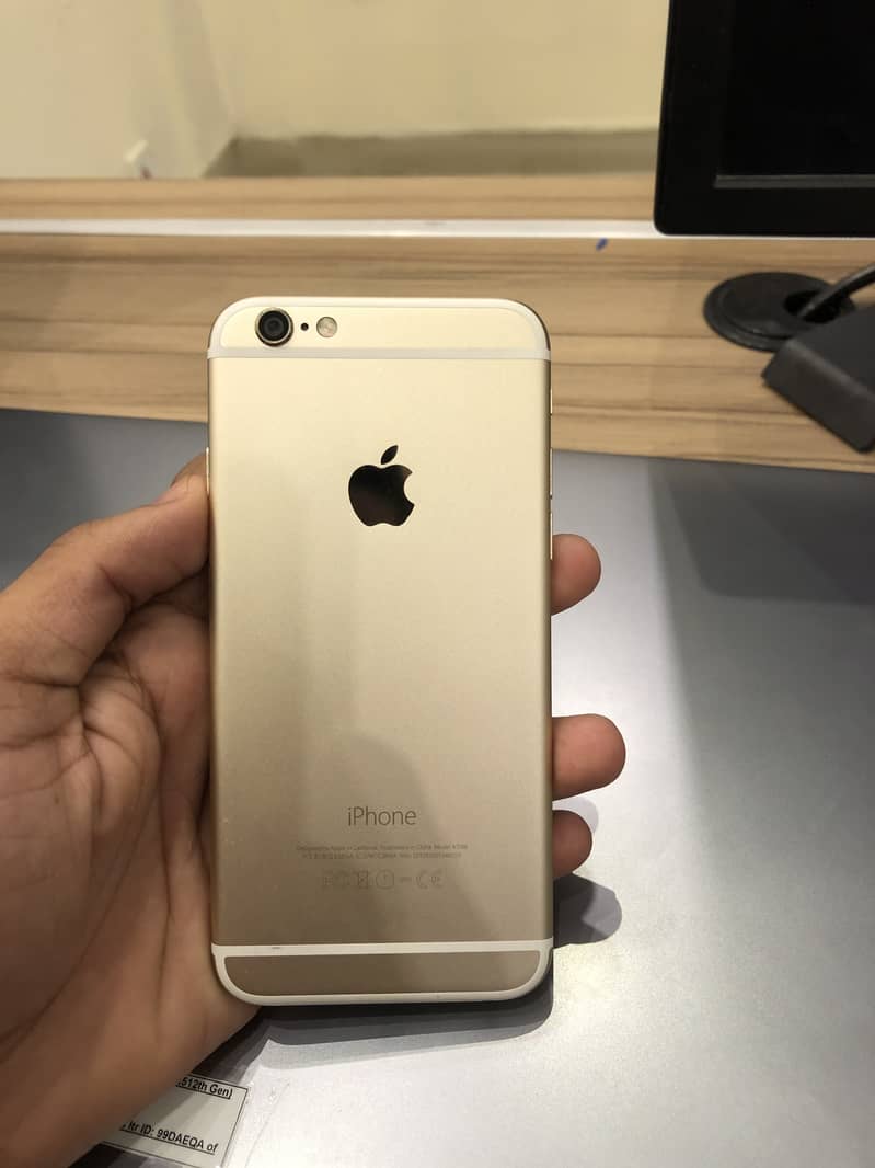 iPhone 6 PTA  Approved 64 GB 6