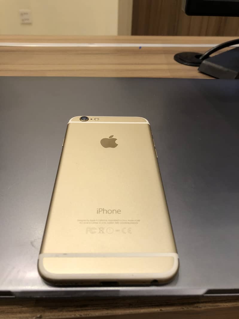 iPhone 6 PTA  Approved 64 GB 17