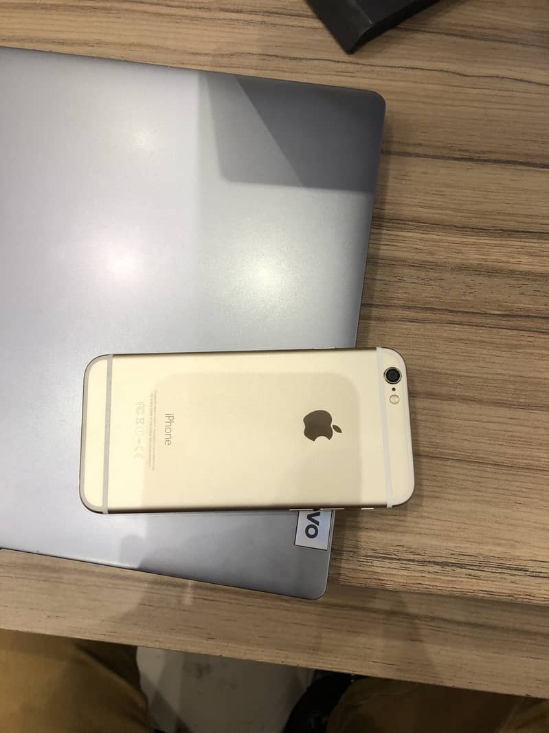 iPhone 6 PTA  Approved 64 GB 19