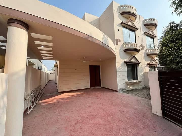 7.7 Marla Beautiful Luxury House for Sale In Buch Villas Phase 1, Multan 1