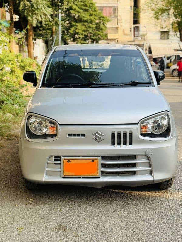 Suzuki Alto 2021 VXR 0